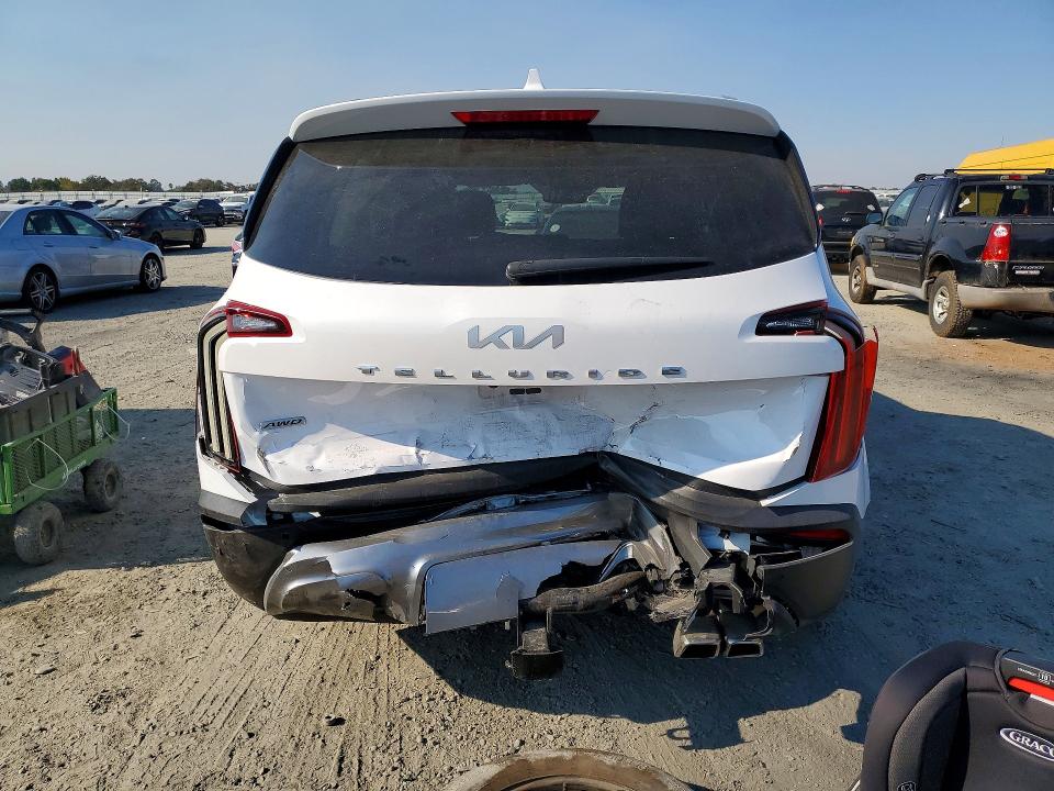 Aukcja sprzedaży 2022 Kia Telluride, vin: 5XYP5DHC5NG198954, numer aukcji: 68680616