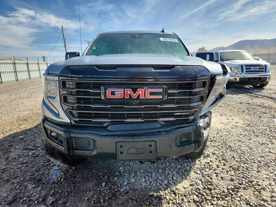 2026 Gmc Sierra მანქანა იყიდება აუქციონზე, vin: 3GTUUFE87TG207573, აუქციონის ნომერი: 68819016