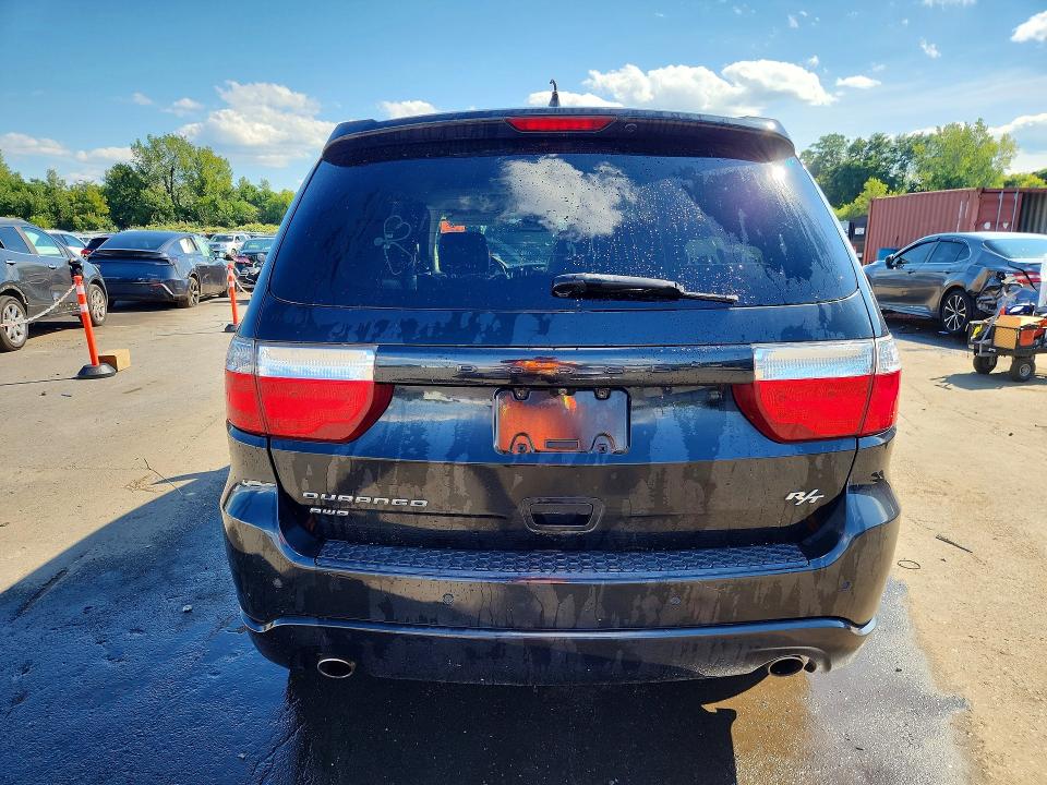 Aukcja sprzedaży 2013 Dodge Durango, vin: 1C4SDJCT6DC561784, numer aukcji: 67876556