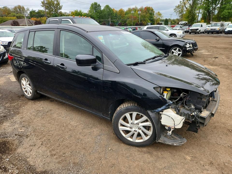 Aukcja sprzedaży 2012 Mazda 5, vin: JM1CW2BL5C0114904, numer aukcji: 70524386