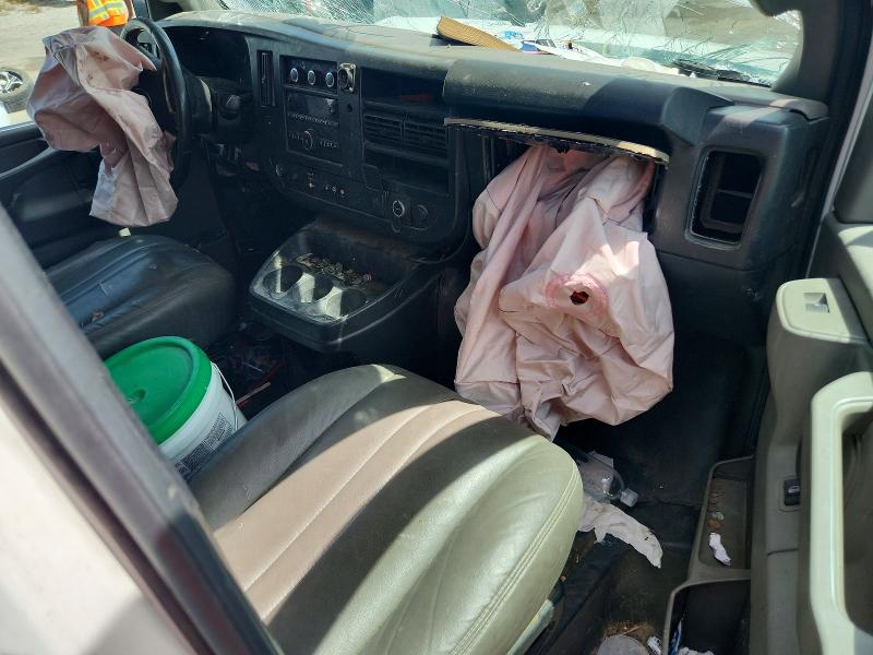Продажа на аукционе авто 2019 Chevrolet Express G2500, vin: 1GCWGAFP4K1227379, номер лота: 67898086