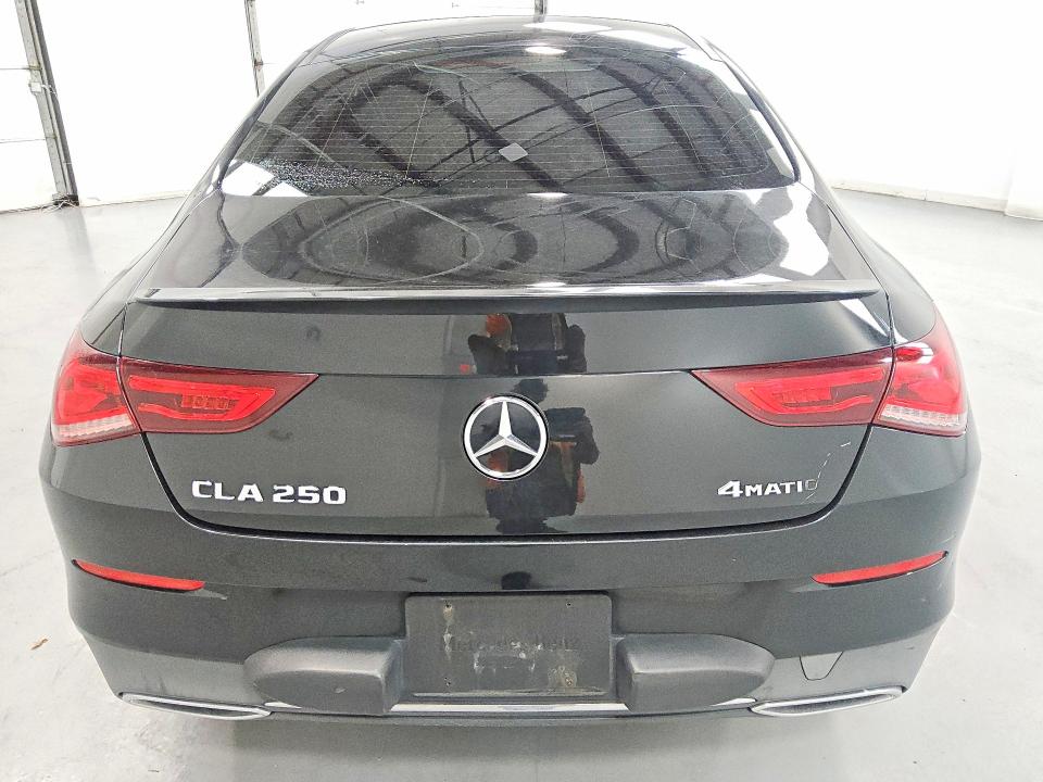 Auction sale of the 2020 Mercedes-benz Cla, vin: WDD5J4HBXLN079240, lot number: 64612626
