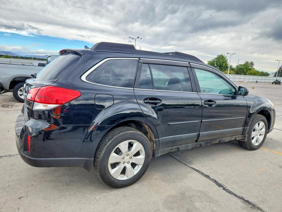 68748316 :رقم المزاد ، 4S4BRDKC5B2422037 vin ، 2011 Subaru Outback مزاد بيع