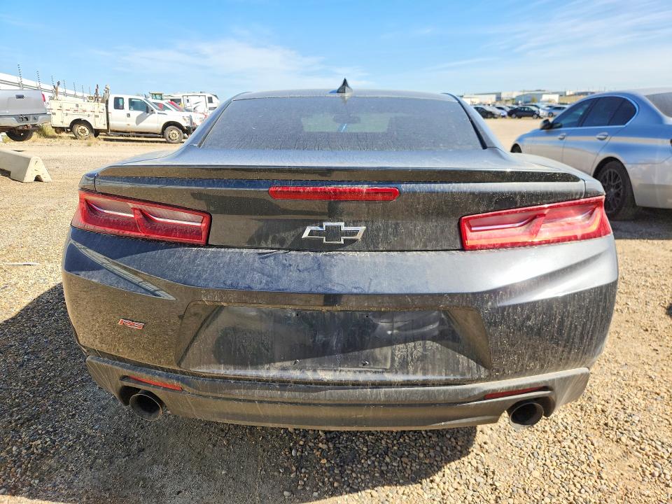 65237866 :رقم المزاد ، 1G1FB1RX9H0125299 vin ، 2017 Chevrolet Camaro مزاد بيع