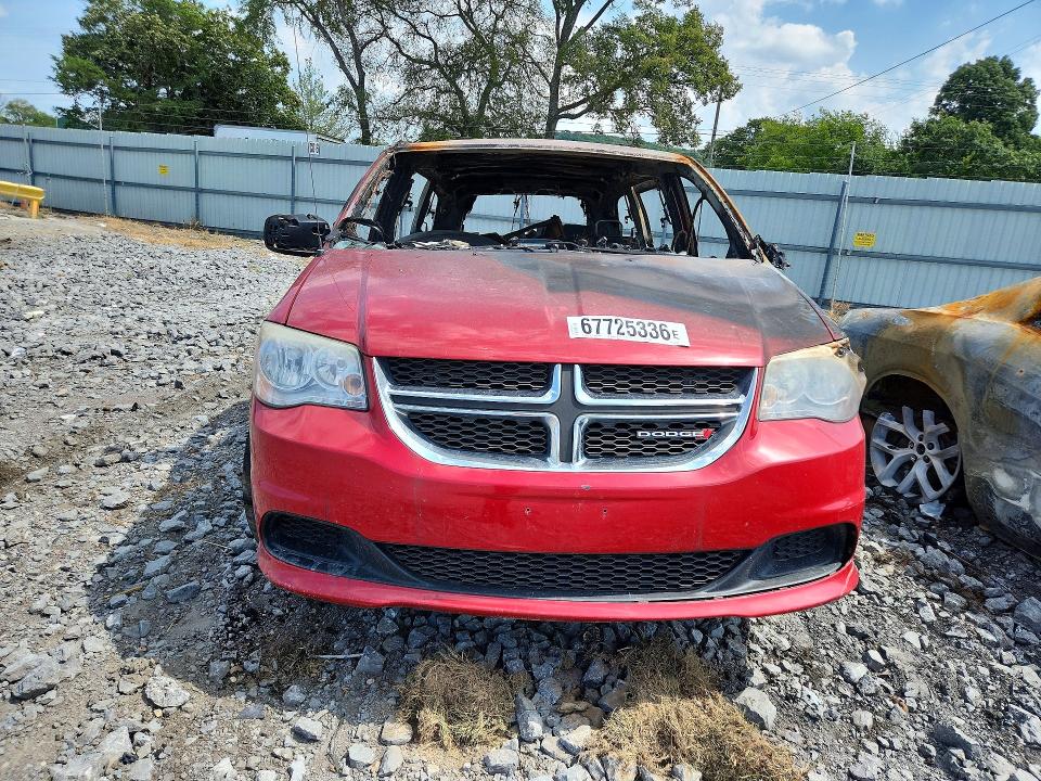 Aukcja sprzedaży 2013 Dodge Grand Caravan, vin: 2C4RDGCG9DR561029, numer aukcji: 67725336