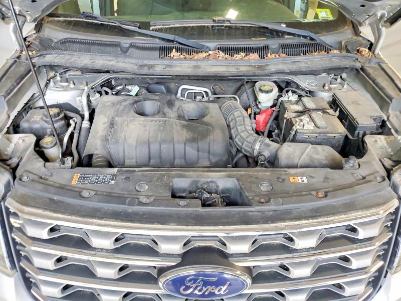 Aukcja sprzedaży 2017 Ford Explorer, vin: 1FM5K8DH9HGB48628, numer aukcji: 65860056