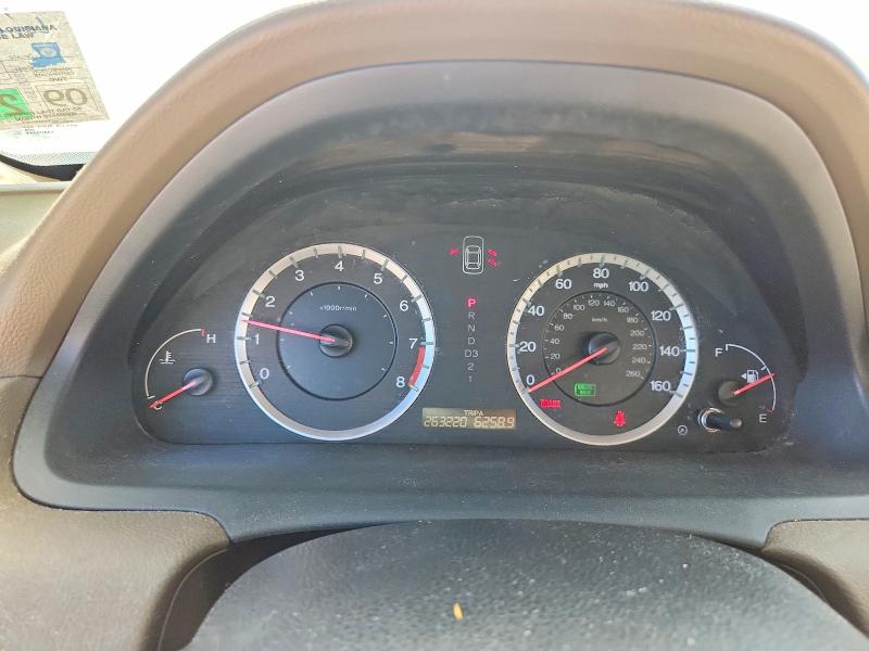 2008 Honda Accord მანქანა იყიდება აუქციონზე, vin: 1HGCP26878A089591, აუქციონის ნომერი: 68113586