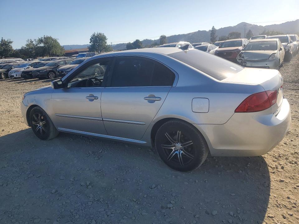 Aukcja sprzedaży 2009 Kia Optima, vin: KNAGE228695333590, numer aukcji: 70053166