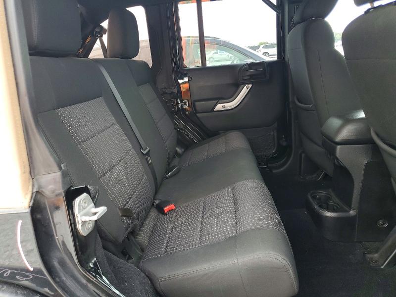 Продажа на аукционе авто 2012 Jeep Wrangler Unlimited, vin: 1C4HJWEG8CL104473, номер лота: 67737176