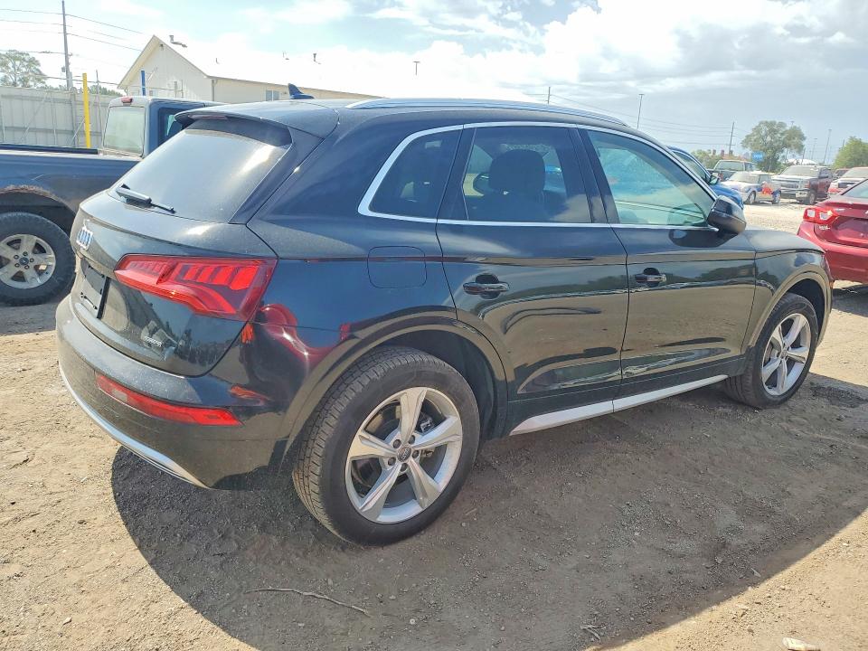 Продажа на аукционе авто 2020 Audi Q5, vin: WA1ANAFY1L2092246, номер лота: 67246236