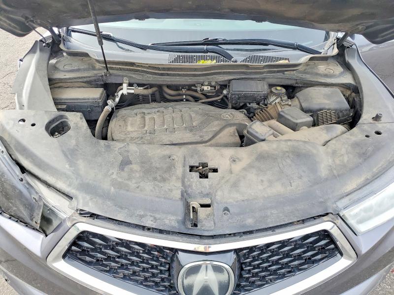 Aukcja sprzedaży 2018 Acura Mdx, vin: 5J8YD4H35JL015382, numer aukcji: 71032546