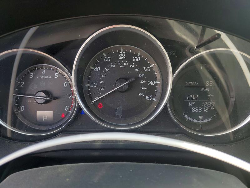 Aukcja sprzedaży 2016 Mazda 6, vin: JM1GJ1V51G1438987, numer aukcji: 68646096