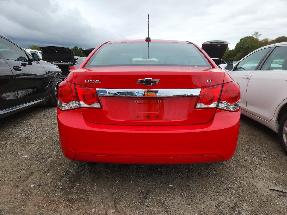Aukcja sprzedaży 2015 Chevrolet Cruze, vin: 1G1PC5SBXF7296090, numer aukcji: 71188776