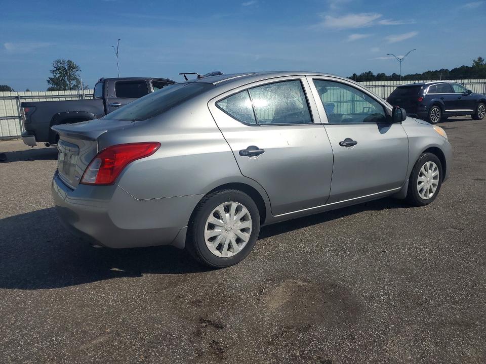Auction sale of the 2012 Nissan Versa, vin: 3N1CN7AP5CL836996, lot number: 68890356