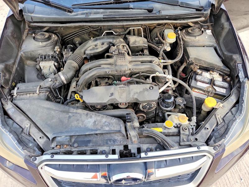 Aukcja sprzedaży 2013 Subaru Impreza, vin: JF1GJAA61DH016452, numer aukcji: 69826596