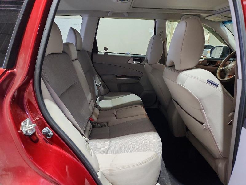 68184416 :رقم المزاد ، JF2SHADC7CH430370 vin ، 2012 Subaru Forester مزاد بيع