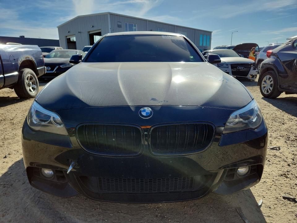 66591526 :رقم المزاد ، WBA5A7C53GG642262 vin ، 2016 Bmw 528 مزاد بيع
