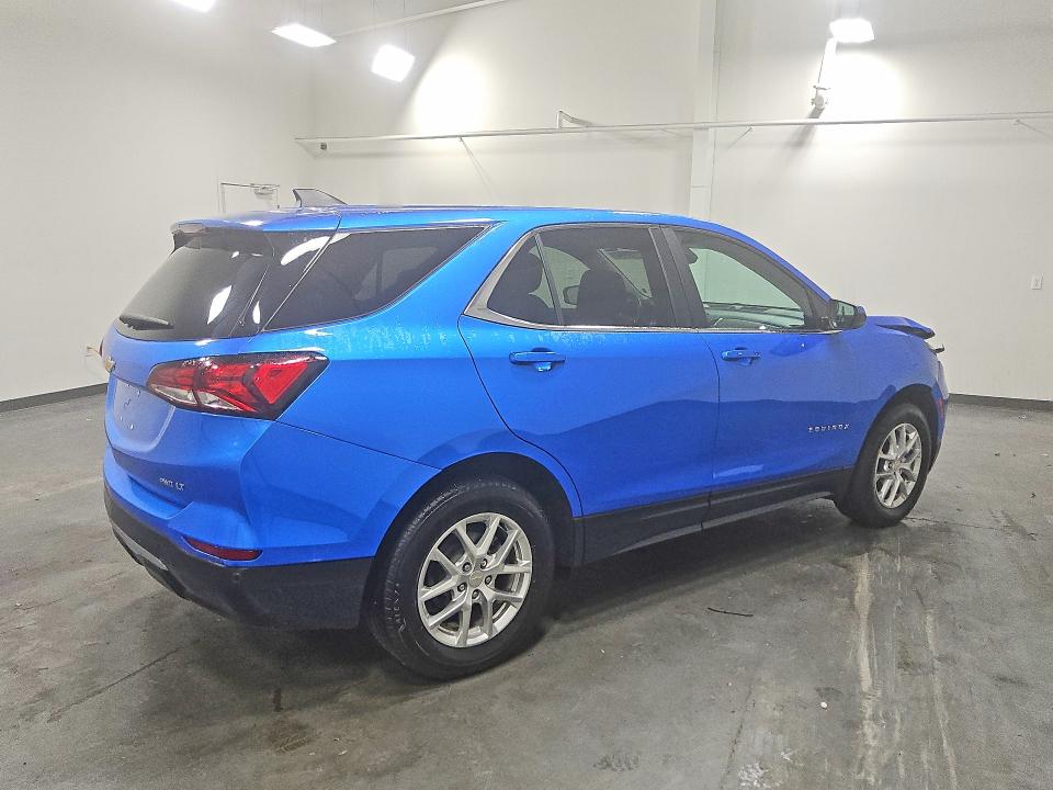 66698826 :رقم المزاد ، 3GNAXUEG8RS250225 vin ، 2024 Chevrolet Equinox مزاد بيع