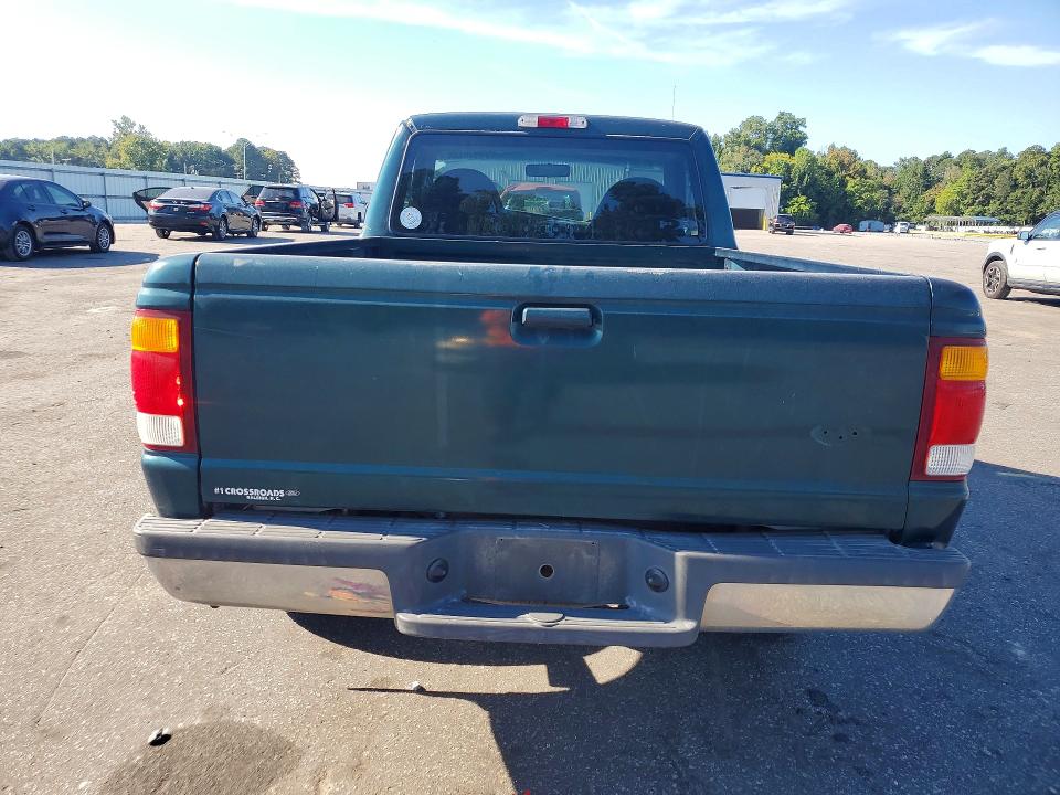 1998 Ford Ranger მანქანა იყიდება აუქციონზე, vin: 1FTYR10C0WUA56501, აუქციონის ნომერი: 68430206