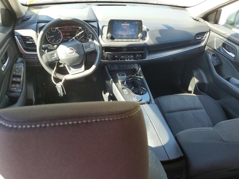 Продаж на аукціоні авто 2025 Nissan Rogue, vin: 5N1BT3BB3SC843882, номер лоту: 69261246