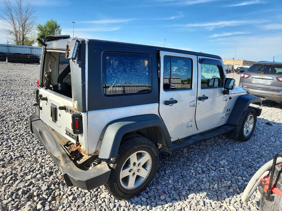 Aukcja sprzedaży 2009 Jeep Wrangler Unlimited, vin: 1J4GZ39139L710551, numer aukcji: 68290266