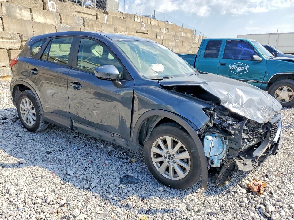 67101736 :رقم المزاد ، JM3KE2BE2D0148341 vin ، 2013 Mazda Cx-5 مزاد بيع