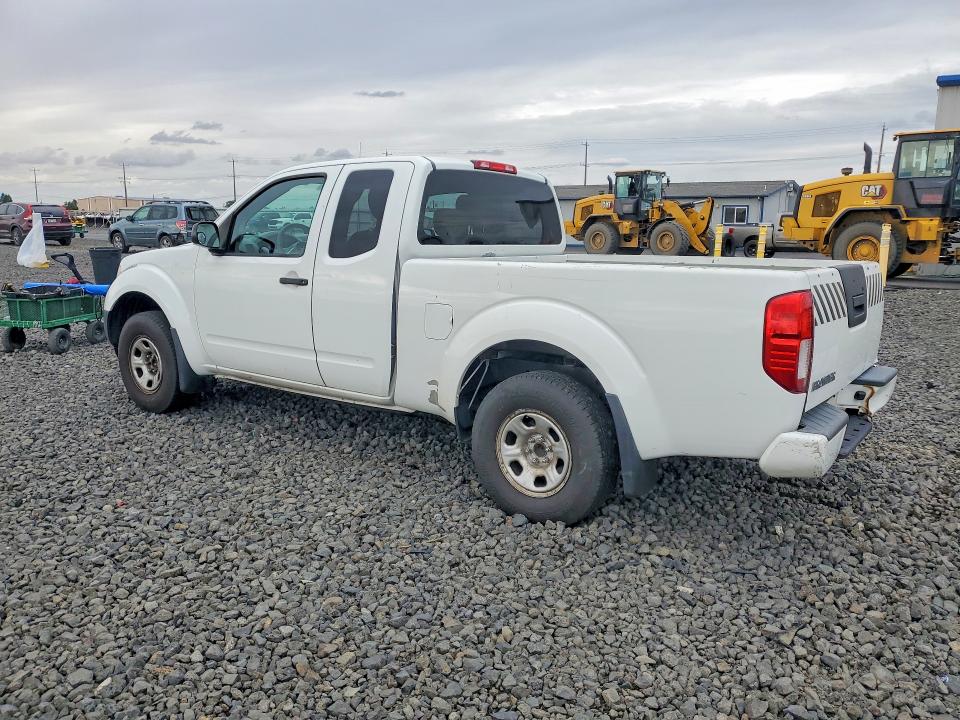69031206 :رقم المزاد ، 1N6BD0CT1JN753234 vin ، 2018 Nissan Frontier مزاد بيع