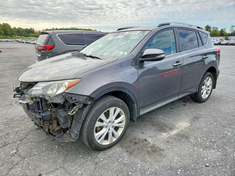 2013 Toyota Rav4 მანქანა იყიდება აუქციონზე, vin: 2T3DFREV4DW040933, აუქციონის ნომერი: 70503416