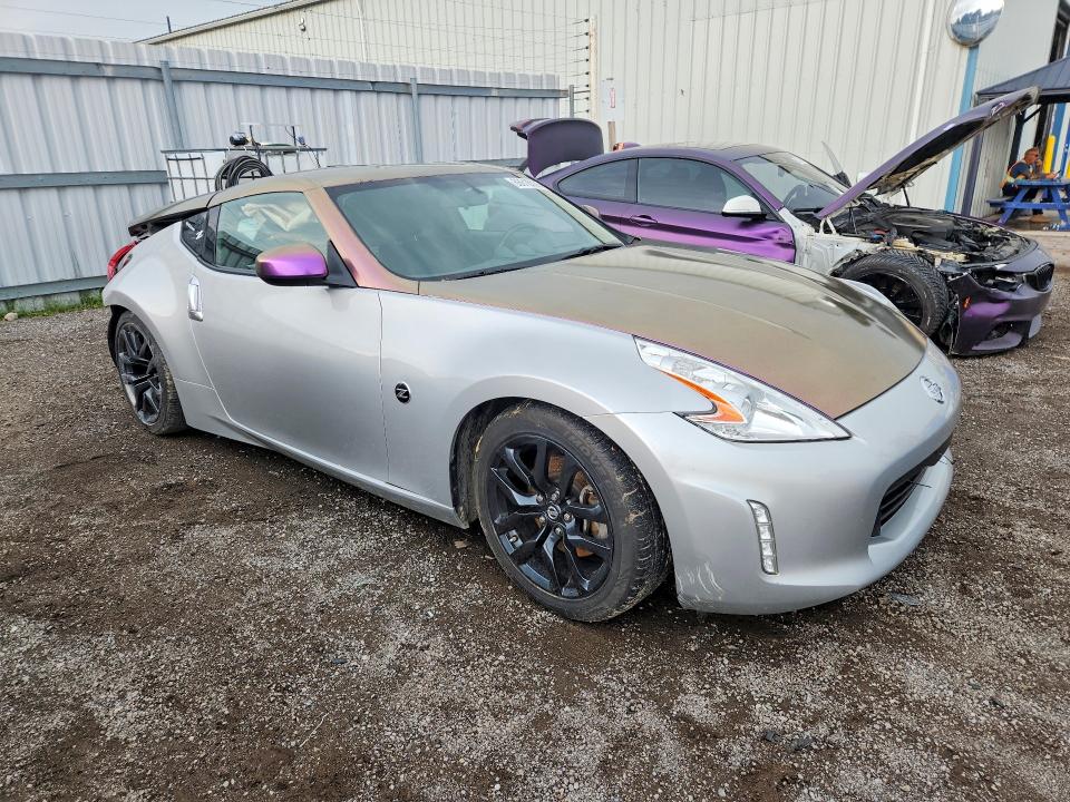 Aukcja sprzedaży 2016 Nissan 370z, vin: JN1AZ4EH8GM930542, numer aukcji: 66616536