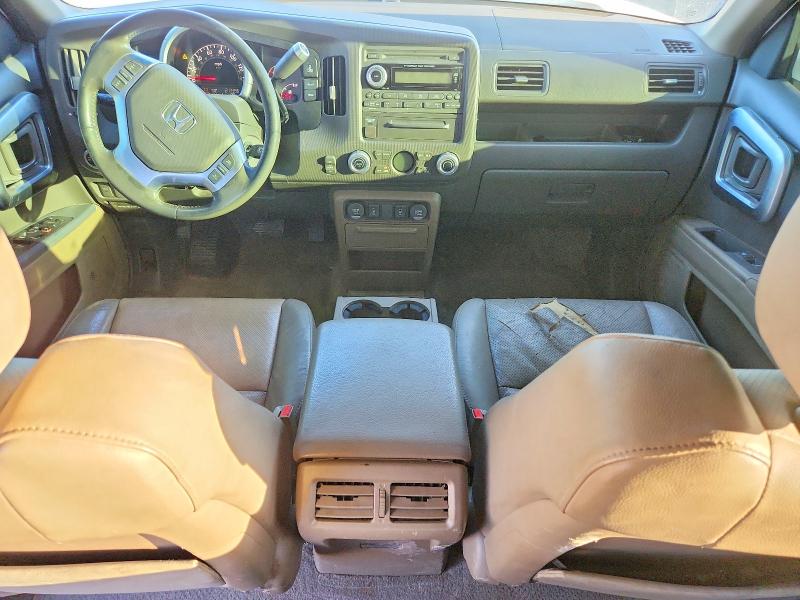 Продажа на аукционе авто 2007 Honda Ridgeline, vin: 2HJYK16527H547343, номер лота: 69797016