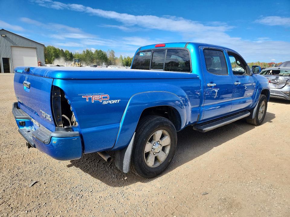 Продажа на аукционе авто 2006 Toyota Tacoma, vin: 5TEKU72N06Z193547, номер лота: 70629636