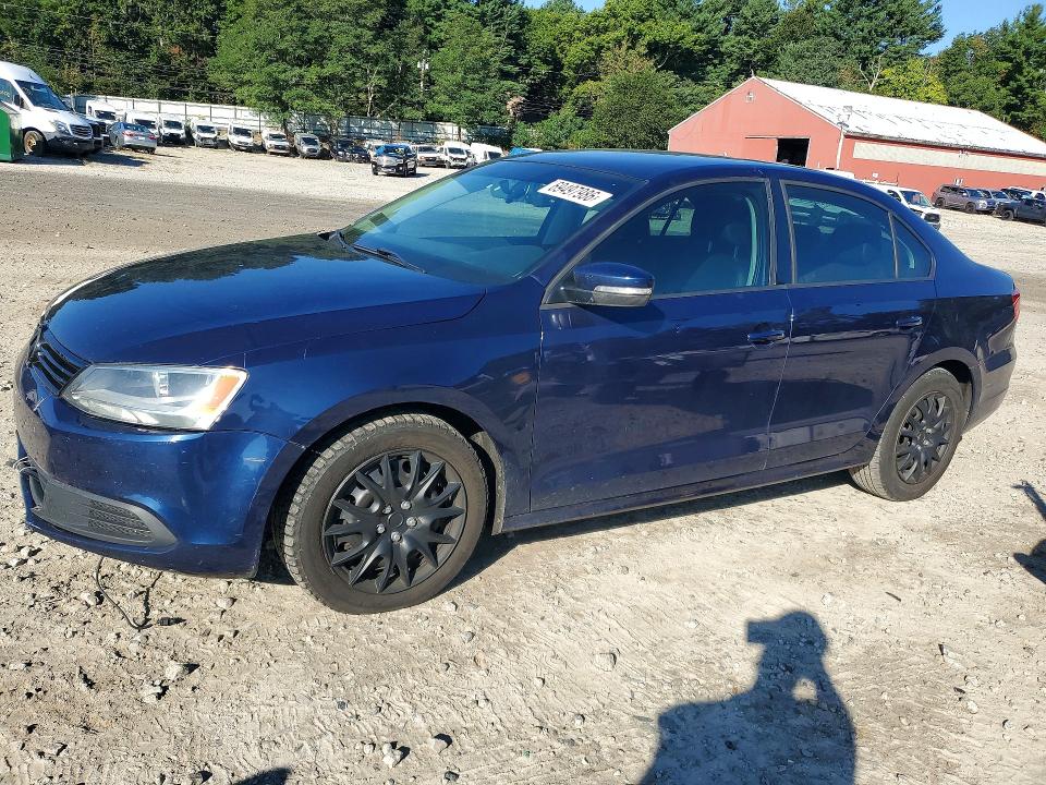 Продаж на аукціоні авто 2014 Volkswagen Jetta, vin: 3VWD17AJ8EM420945, номер лоту: 69497986