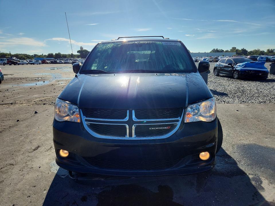 2020 Dodge Grand Caravan მანქანა იყიდება აუქციონზე, vin: 2C4RDGCG2LR175065, აუქციონის ნომერი: 68567486