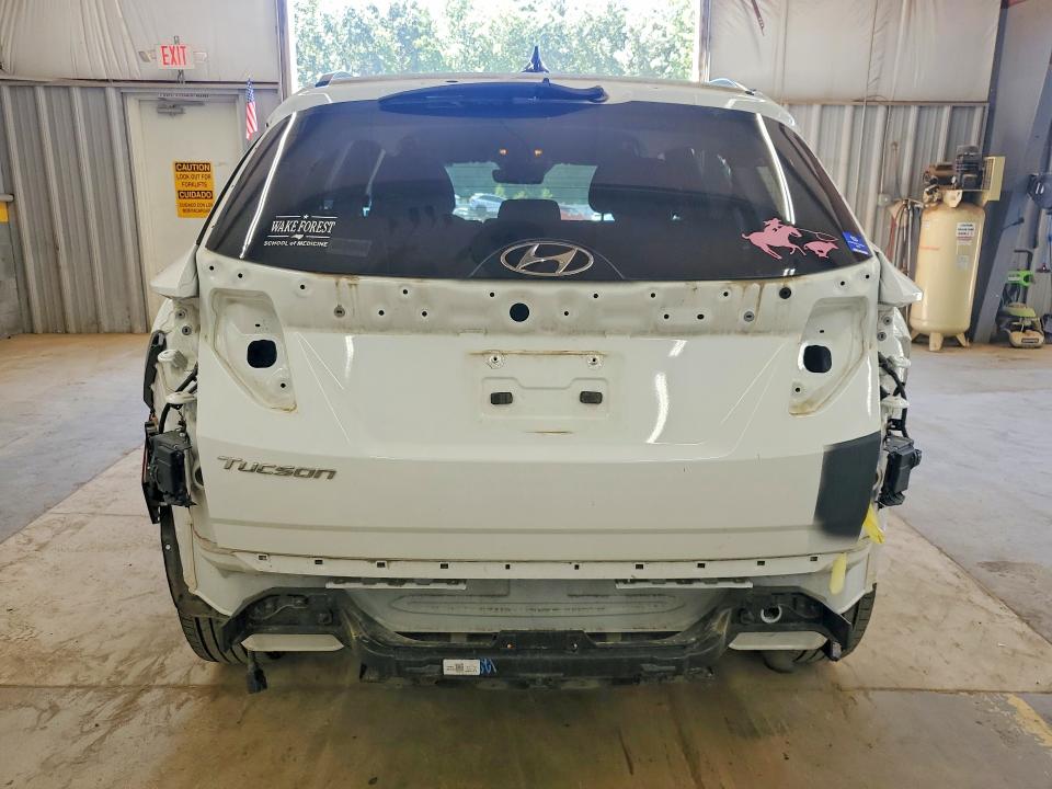 Aukcja sprzedaży 2022 Hyundai Tucson, vin: 5NMJB3AEXNH091408, numer aukcji: 64273976