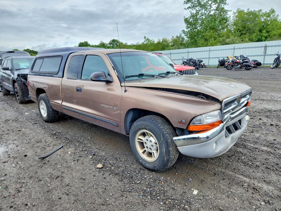 Aukcja sprzedaży 2000 Dodge Dakota, vin: 1B7GL22X1YS703361, numer aukcji: 64832186