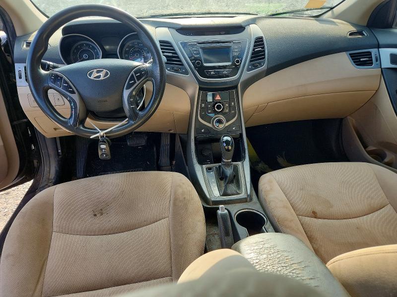 Aukcja sprzedaży 2014 Hyundai Elantra, vin: KMHDH4AE3EU107664        , numer aukcji: 69083966