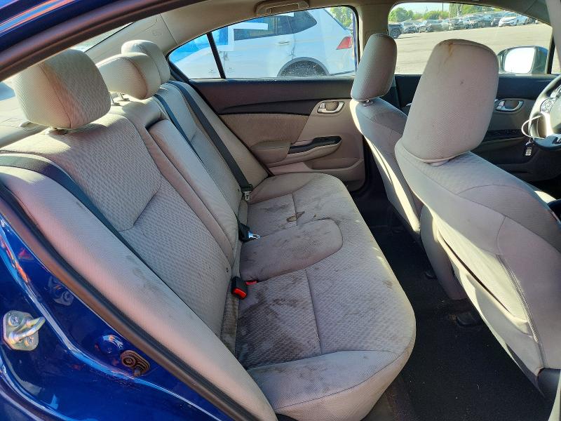 Aukcja sprzedaży 2014 Honda Civic, vin: 19XFB2F80EE241276, numer aukcji: 70086056