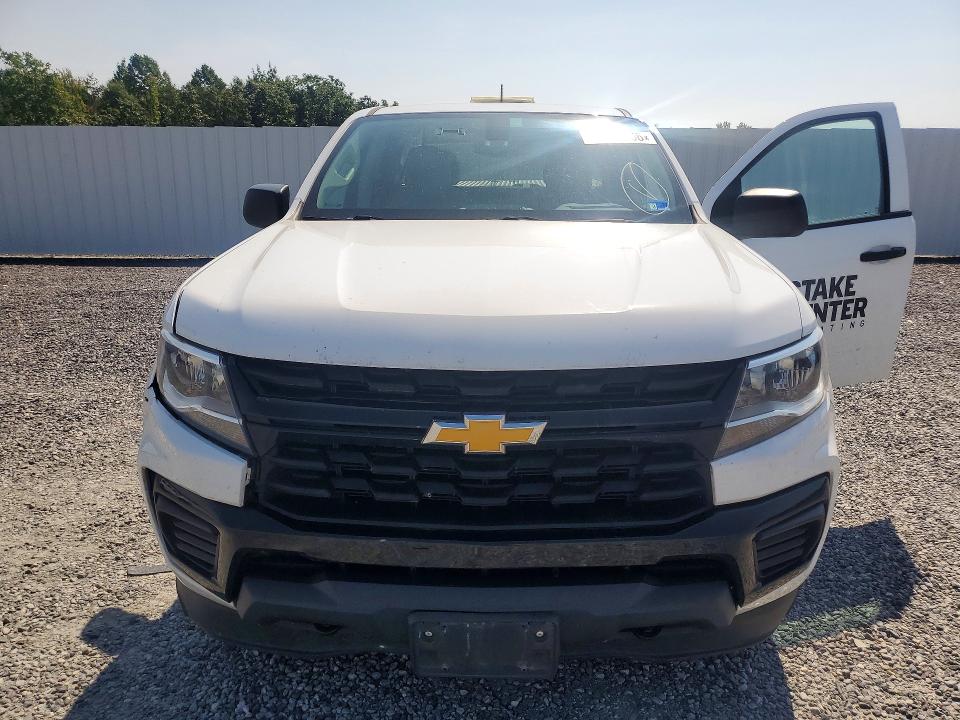 63119266 :رقم المزاد ، 1GCGTBEN8N1326278 vin ، 2022 Chevrolet Colorado مزاد بيع