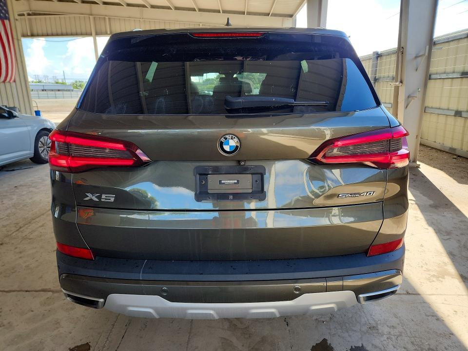 Aukcja sprzedaży 2022 Bmw X5, vin: 5UXCR4C07N9K03748, numer aukcji: 65966026