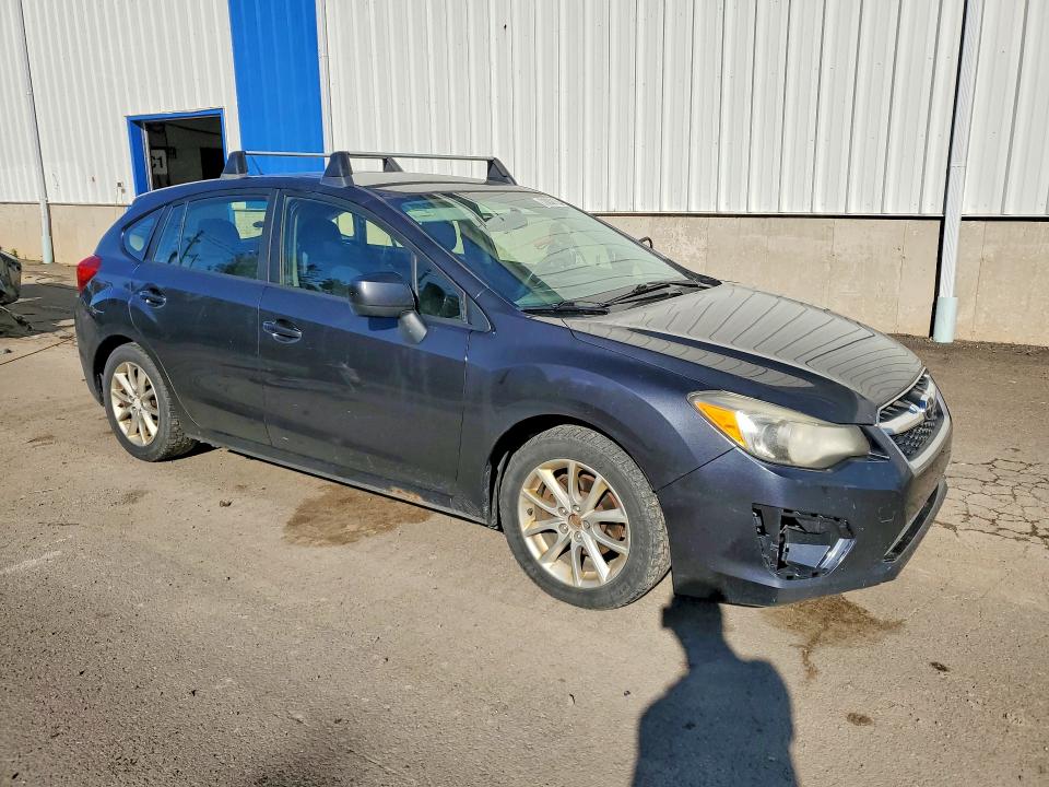 70830156 :رقم المزاد ، JF1GPAC69DH839545 vin ، 2013 Subaru Impreza مزاد بيع
