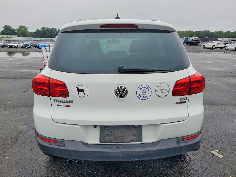 Продаж на аукціоні авто 2017 Volkswagen Tiguan, vin: WVGSV7AX5HK022442, номер лоту: 67345536