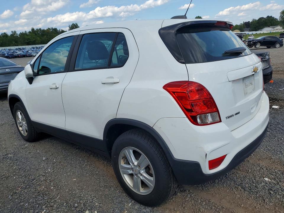 Продаж на аукціоні авто 2018 Chevrolet Trax, vin: KL7CJNSB9JB700043, номер лоту: 66969366