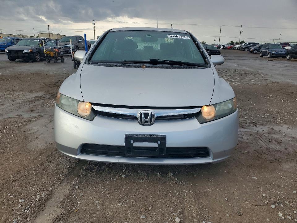 2008 Honda Civic მანქანა იყიდება აუქციონზე, vin: 1HGFA46528L001020, აუქციონის ნომერი: 69961396