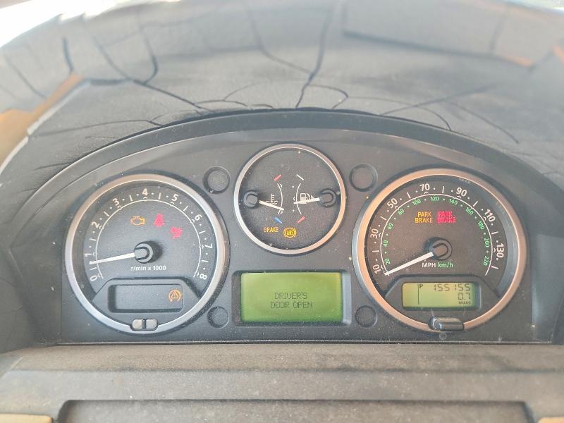 70104996 :رقم المزاد ، SALAA25415A306949 vin ، 2005 Land Rover Lr3 مزاد بيع