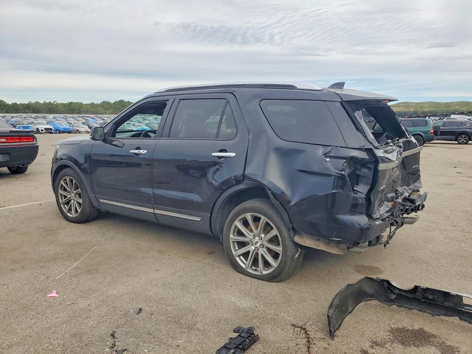 Aukcja sprzedaży 2017 Ford Explorer, vin: 1FM5K8F83HGB80357, numer aukcji: 70214736