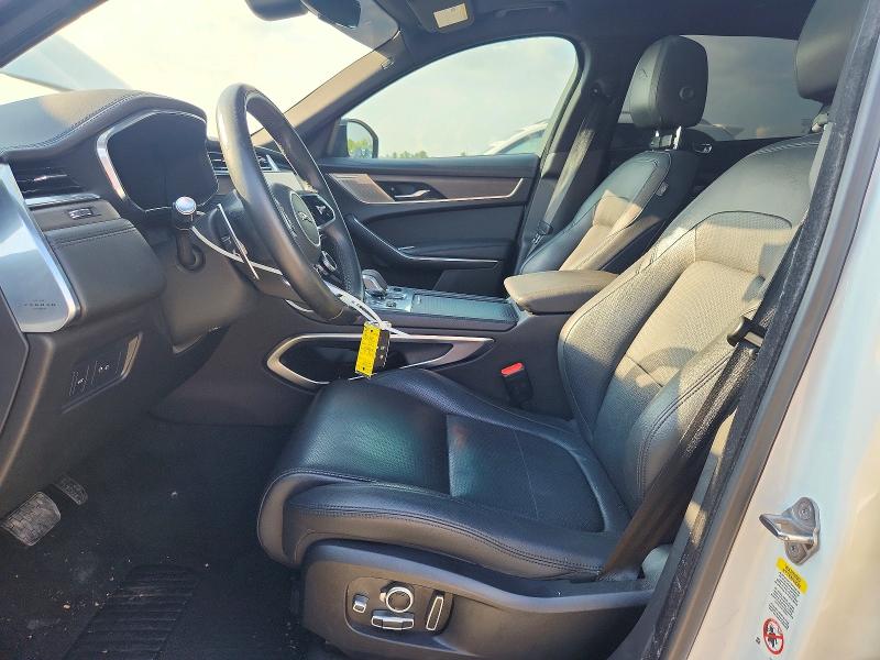 Продаж на аукціоні авто 2021 Jaguar F-pace, vin: SADCJ2EU8MA668201, номер лоту: 68033546