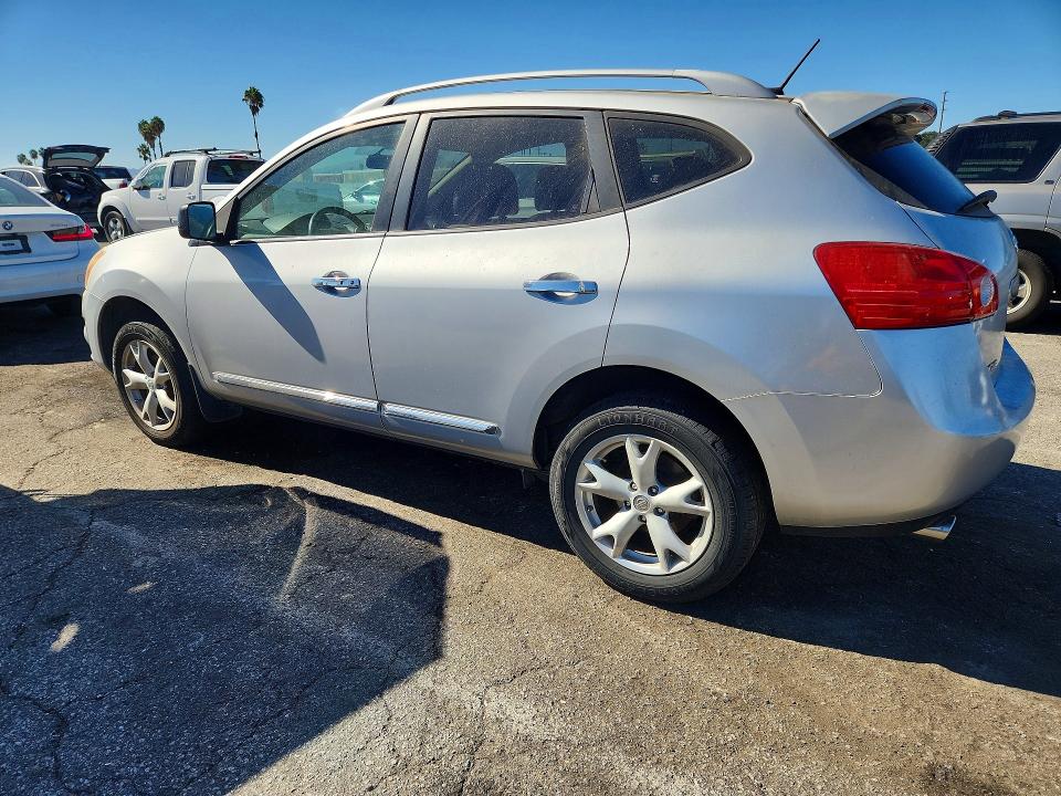 Продаж на аукціоні авто 2011 Nissan Rogue, vin: JN8AS5MT3BW560454, номер лоту: 67665816