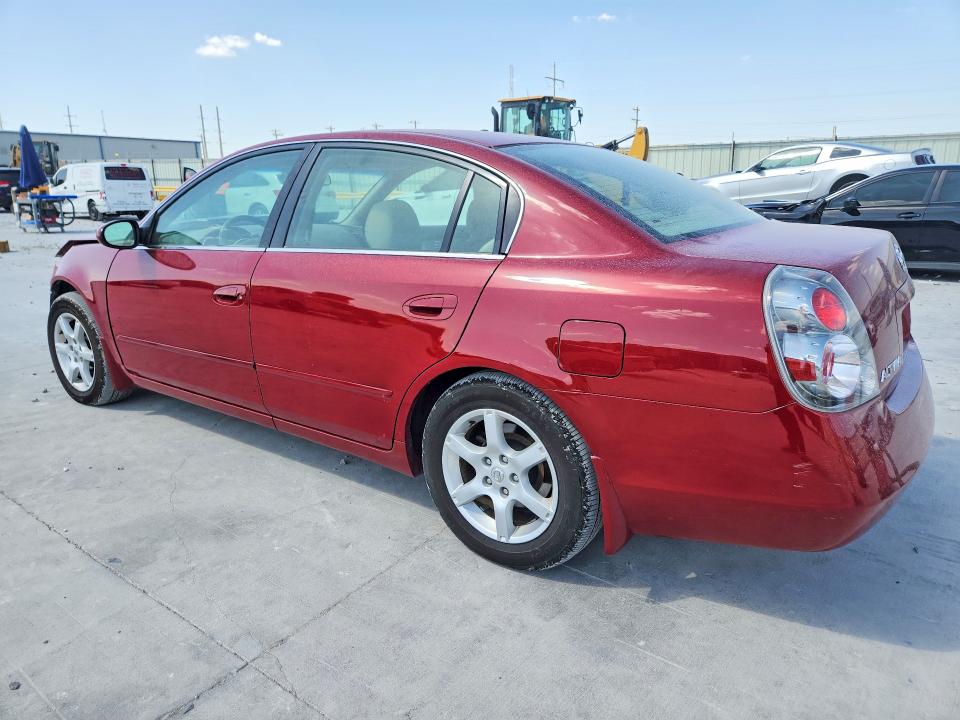 2006 Nissan Altima მანქანა იყიდება აუქციონზე, vin: 1N4AL11D96N424300, აუქციონის ნომერი: 69045646