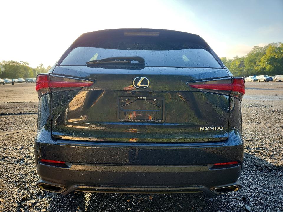 Aukcja sprzedaży 2020 Lexus Nx, vin: JTJDARDZ8L2235747, numer aukcji: 67699836