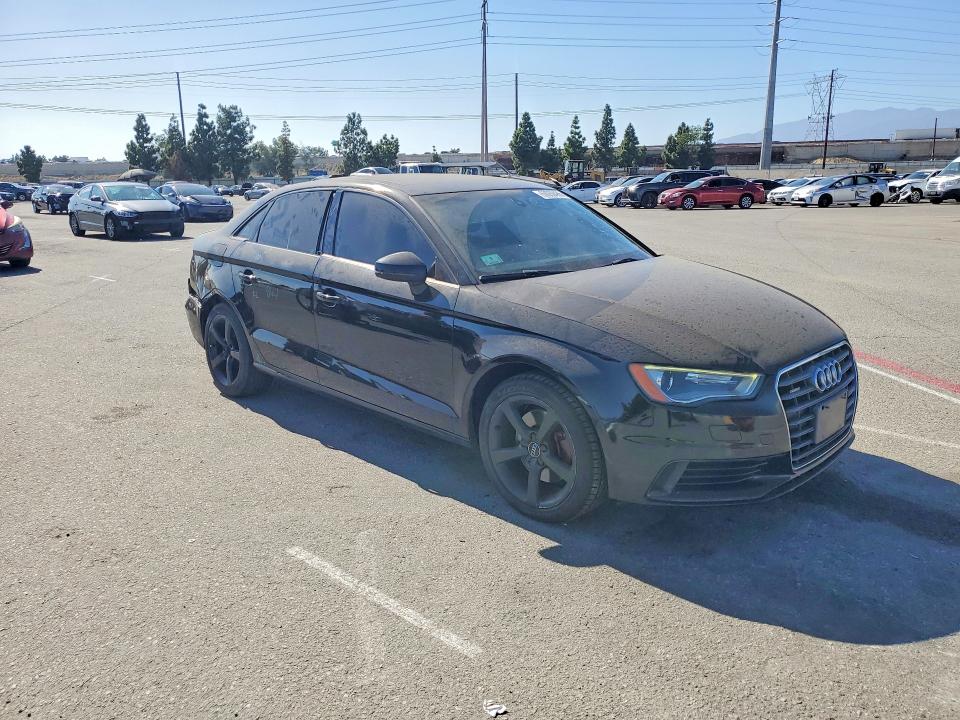 Продаж на аукціоні авто 2015 Audi A3, vin: WAUBFGFF4F1005875, номер лоту: 68059486